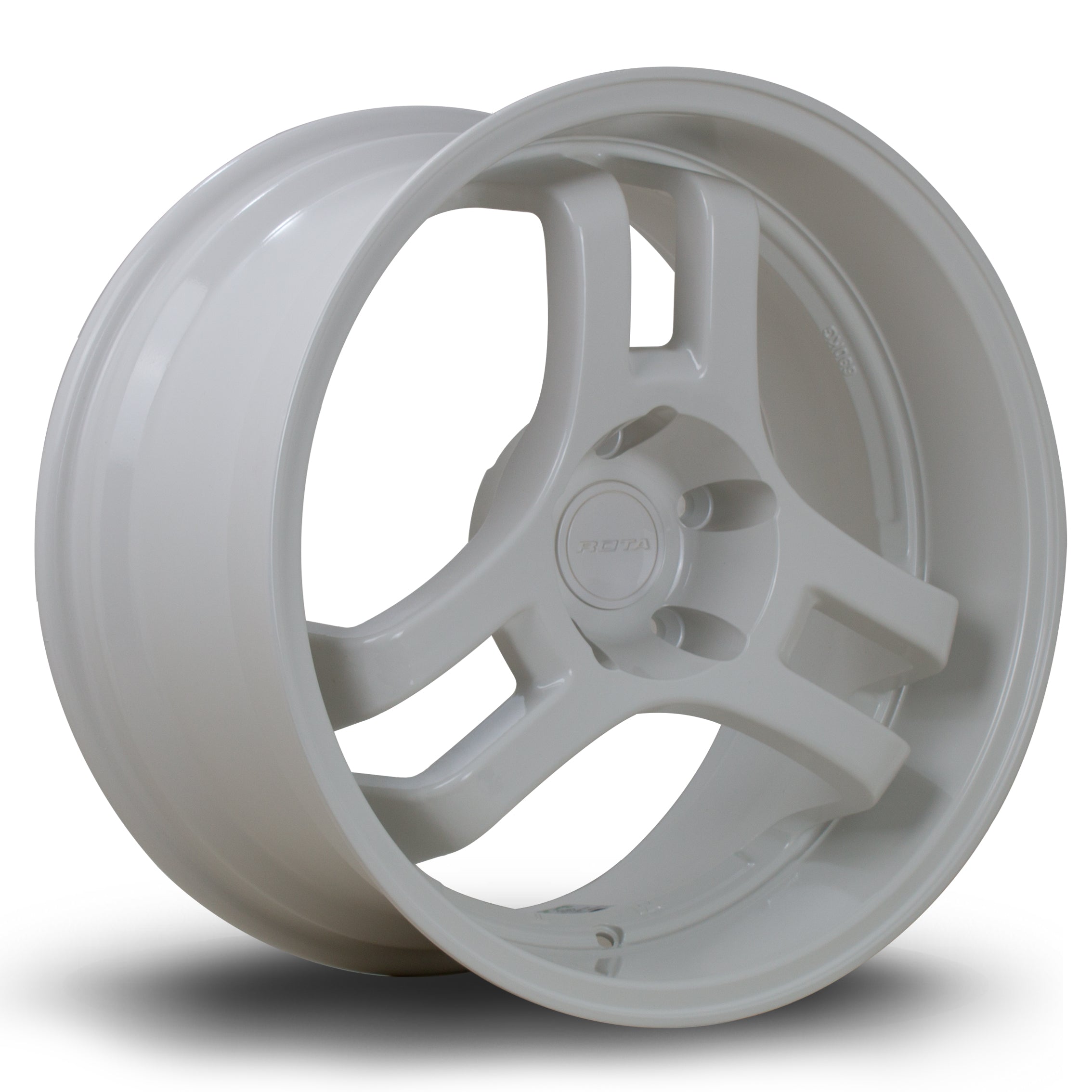 Rota HM3 18x9.5 5x114.3 ET35 White