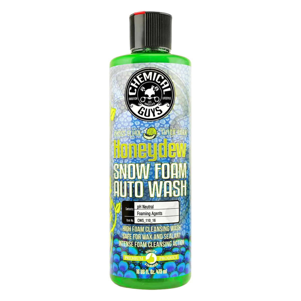 Chemical Guys Honeydew Snow Foam 473ml