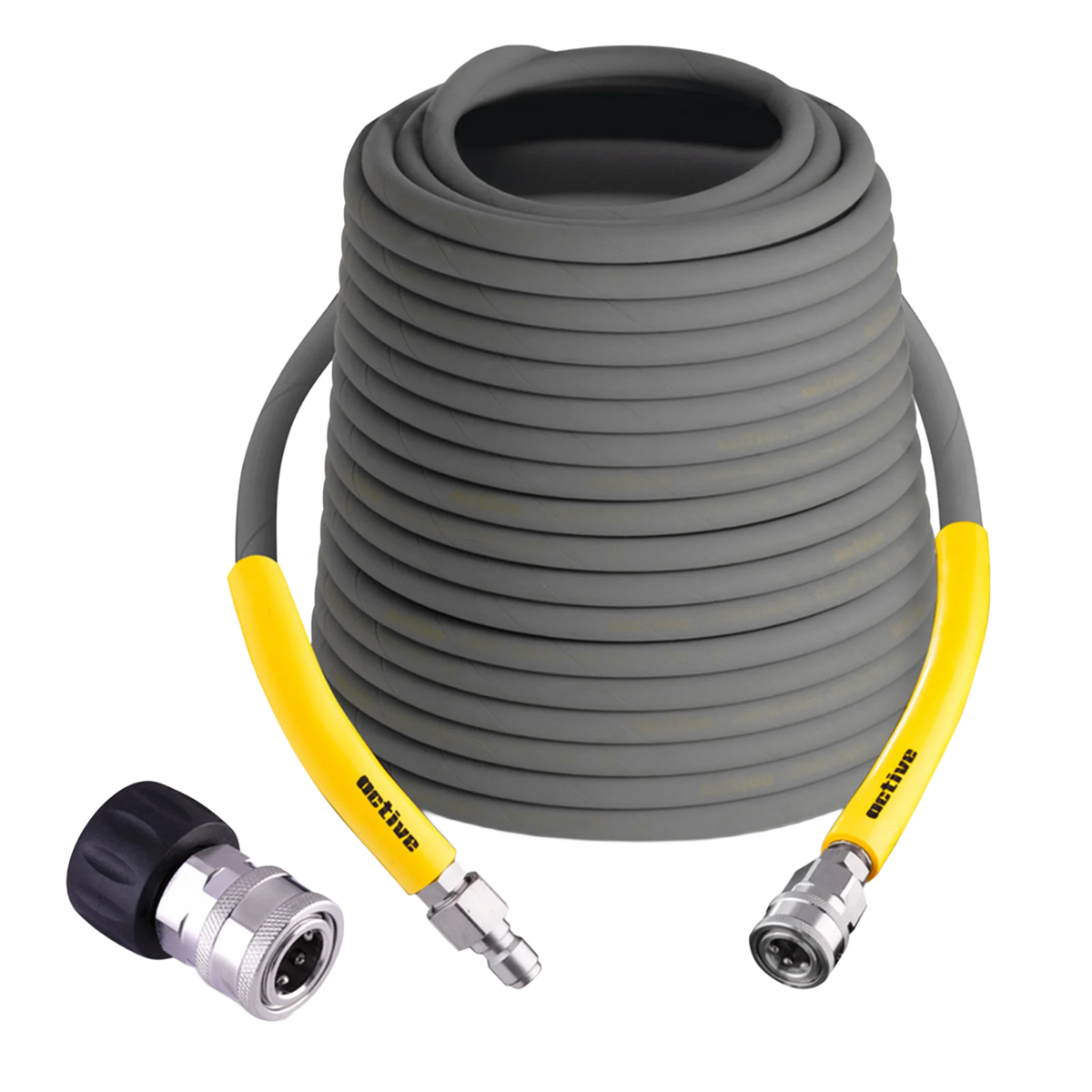 Active 15 Metre Pressure Washer Extension Hose