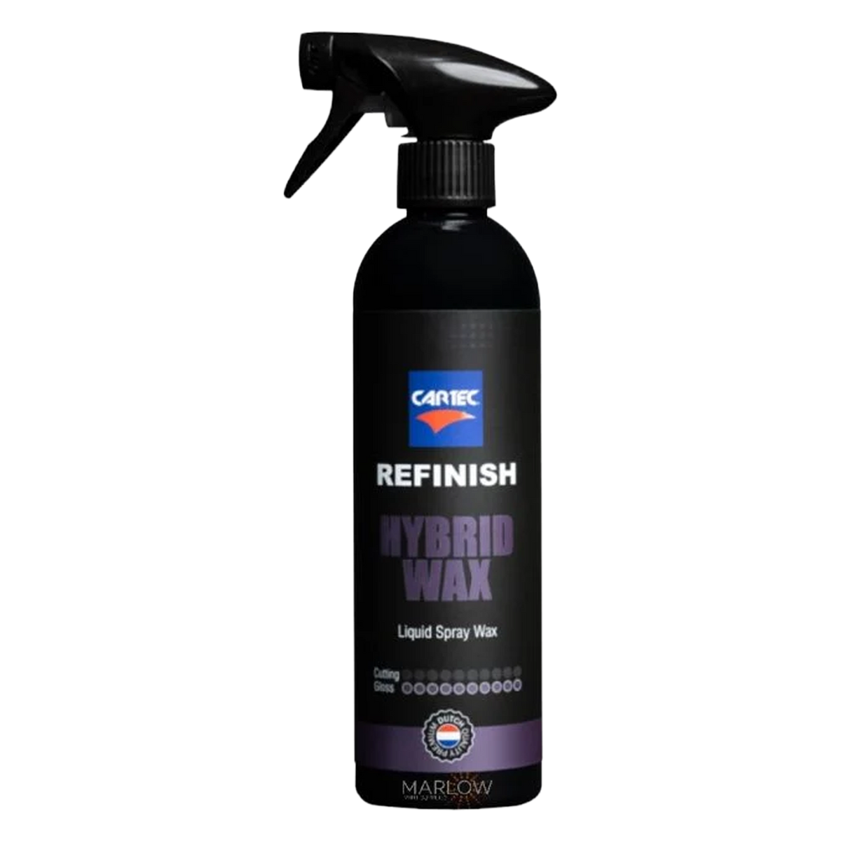 Cartec Refinish Hybrid Wax - 500ml