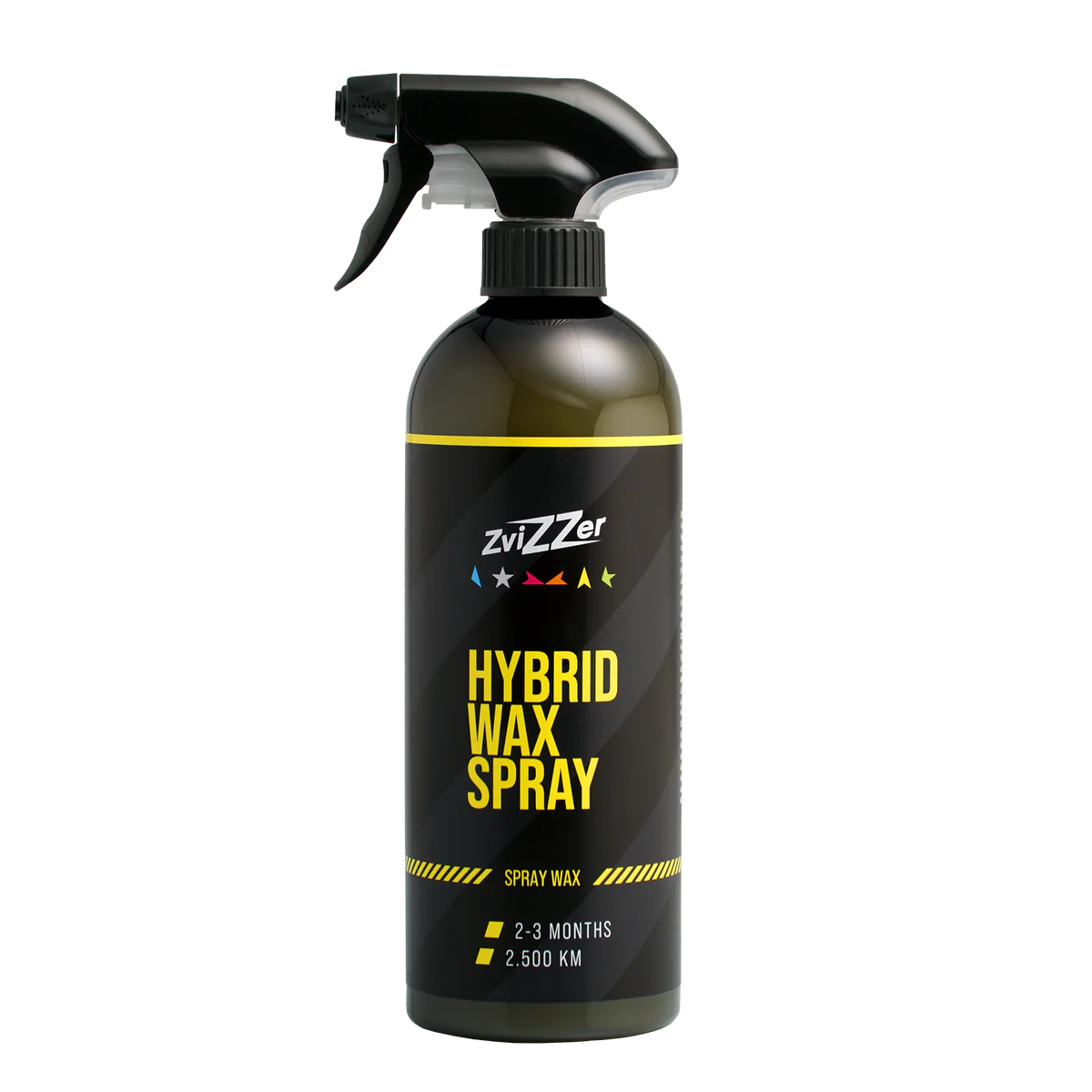 Zvizzer Hybrid Spray Wax 500ml