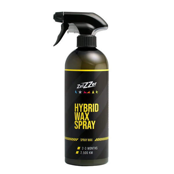 Zvizzer Hybrid Spray Wax 500ml