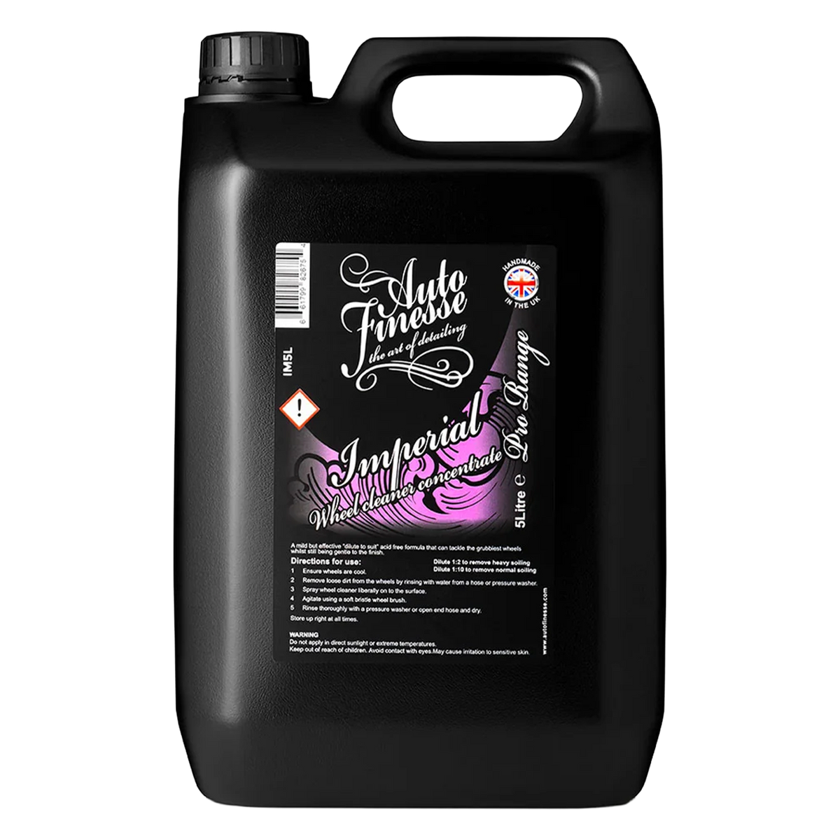 Auto Finesse Imperial Wheel Cleaner 5L
