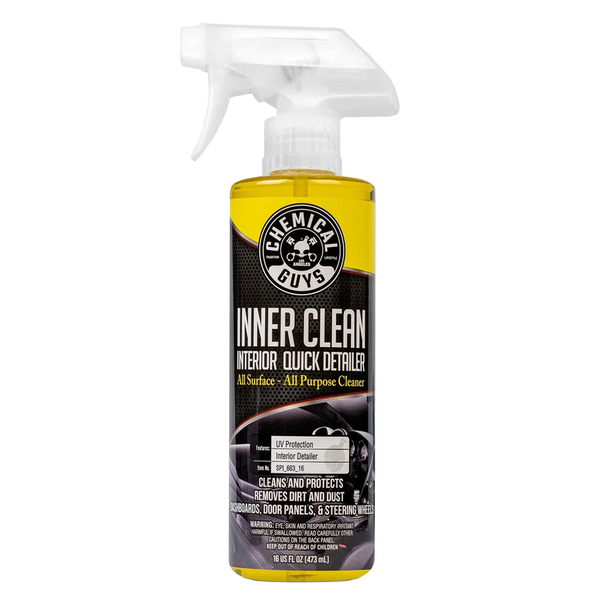 Chemical Guys Inner Clean 473ml