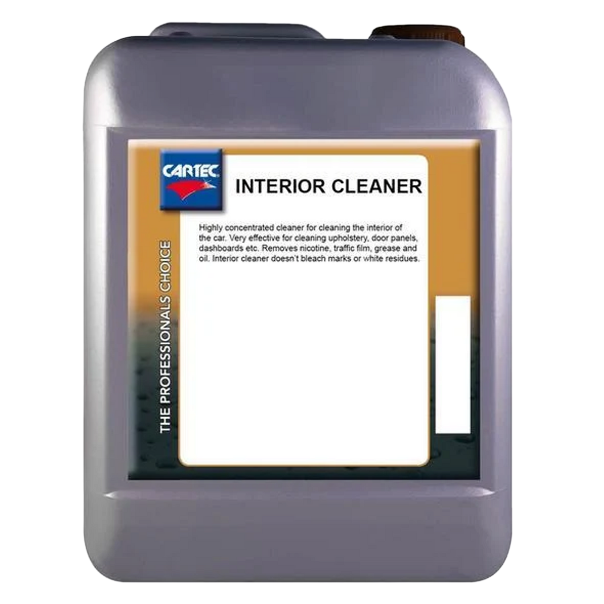 Cartec Interior Cleaner 5L