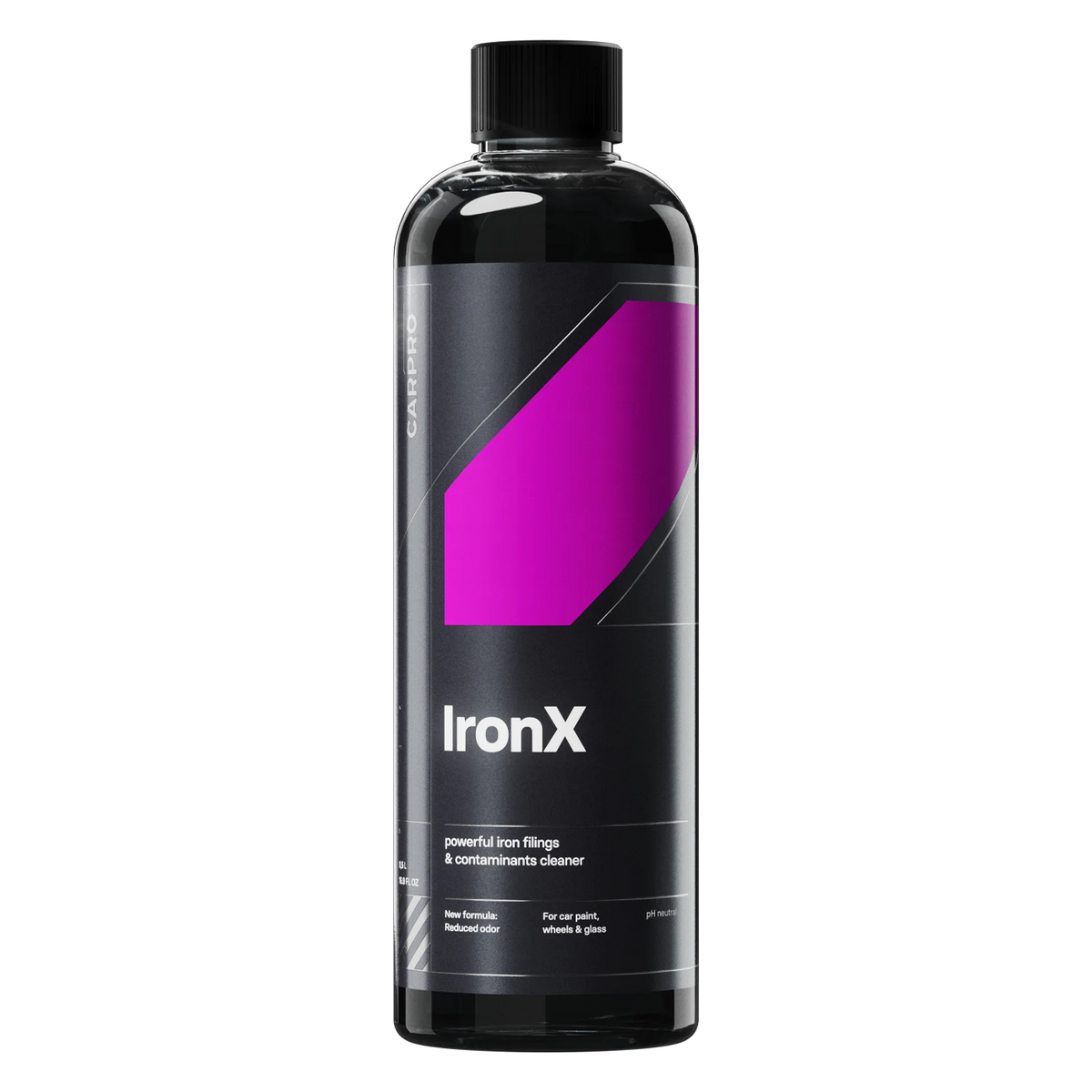 CarPro IronX- Iron Fallout and Contaminant Remover