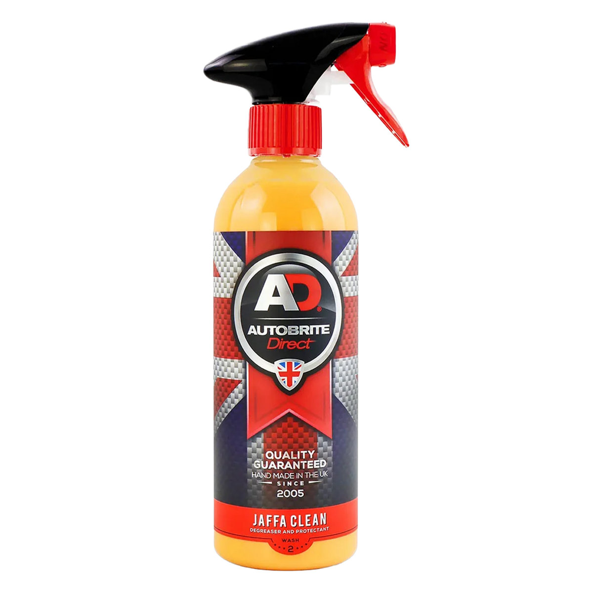 Autobrite Direct Jaffa Clean Degreaser and Protectant 500ml
