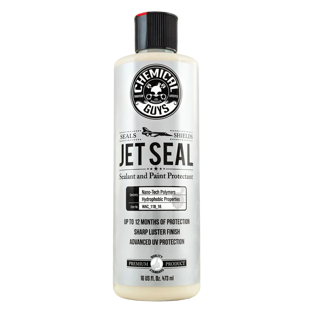 Chemical Guys Jetseal 109 Sealant 473ml