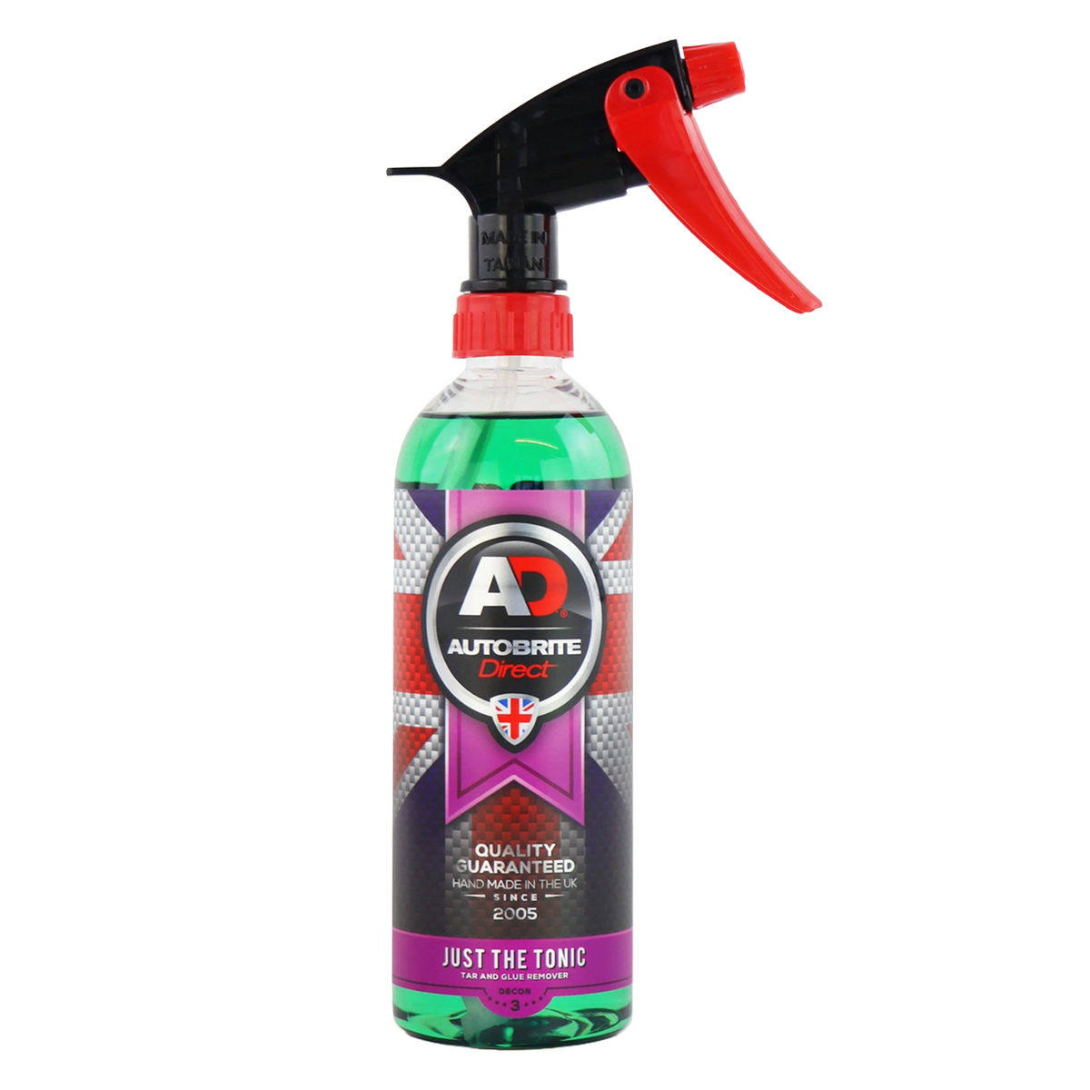 Autobrite Direct Just The Tonic Tar & Glue Remover