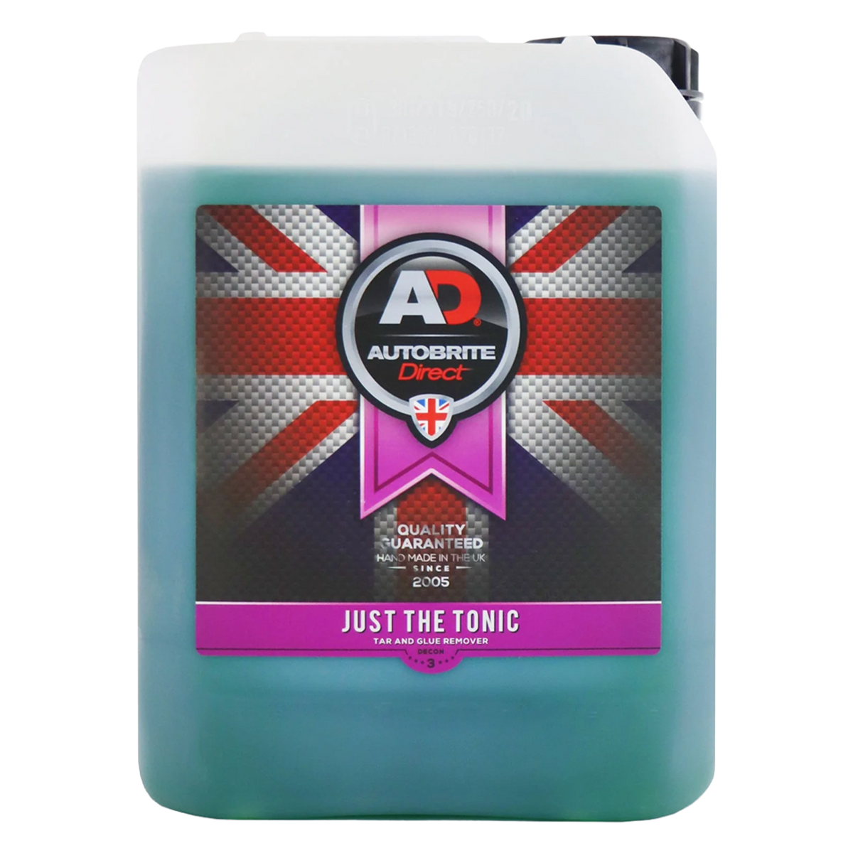 Autobrite Direct Just The Tonic Tar & Glue Remover