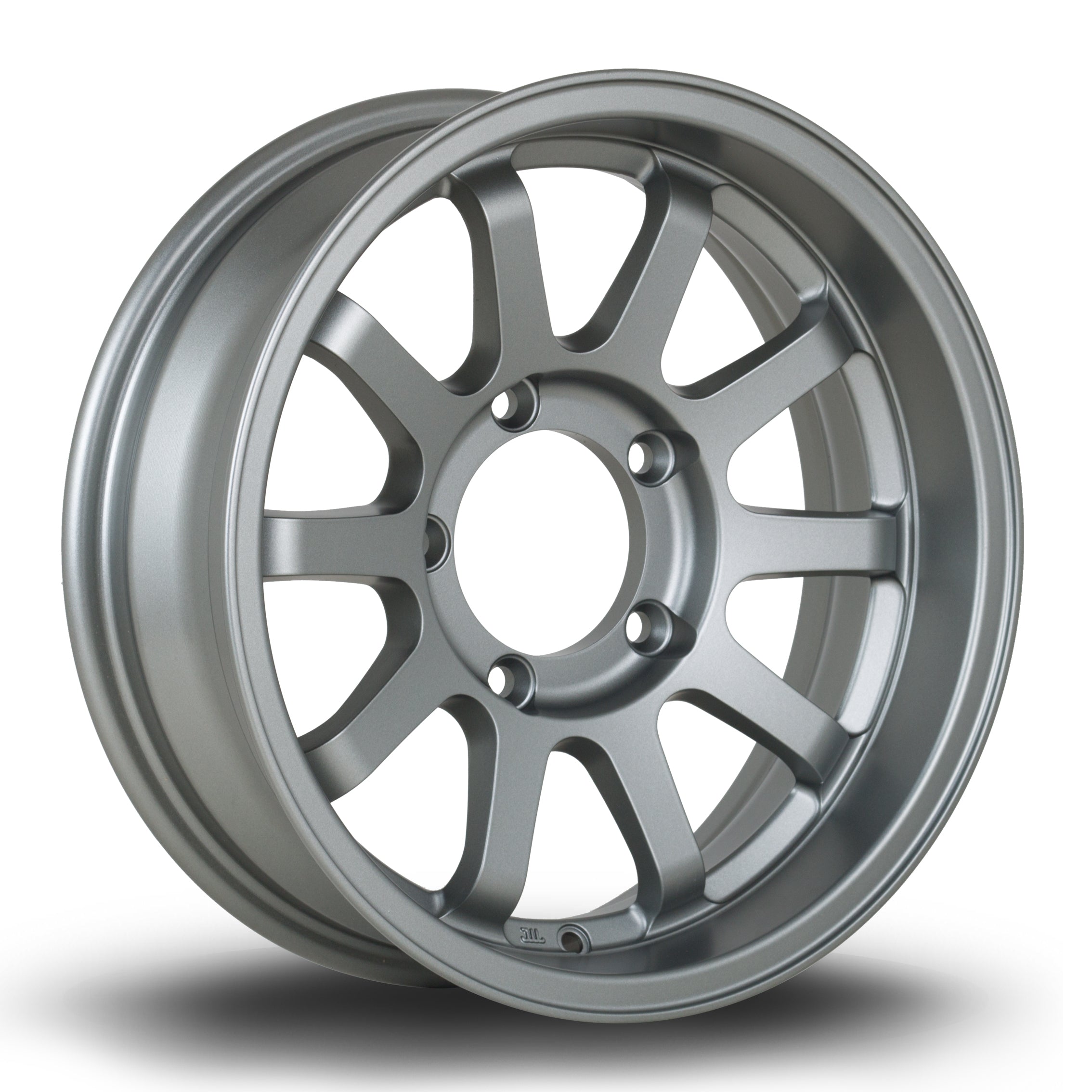 Rota JVEE 16x5.5 5x139 ET-20 Matt Grey