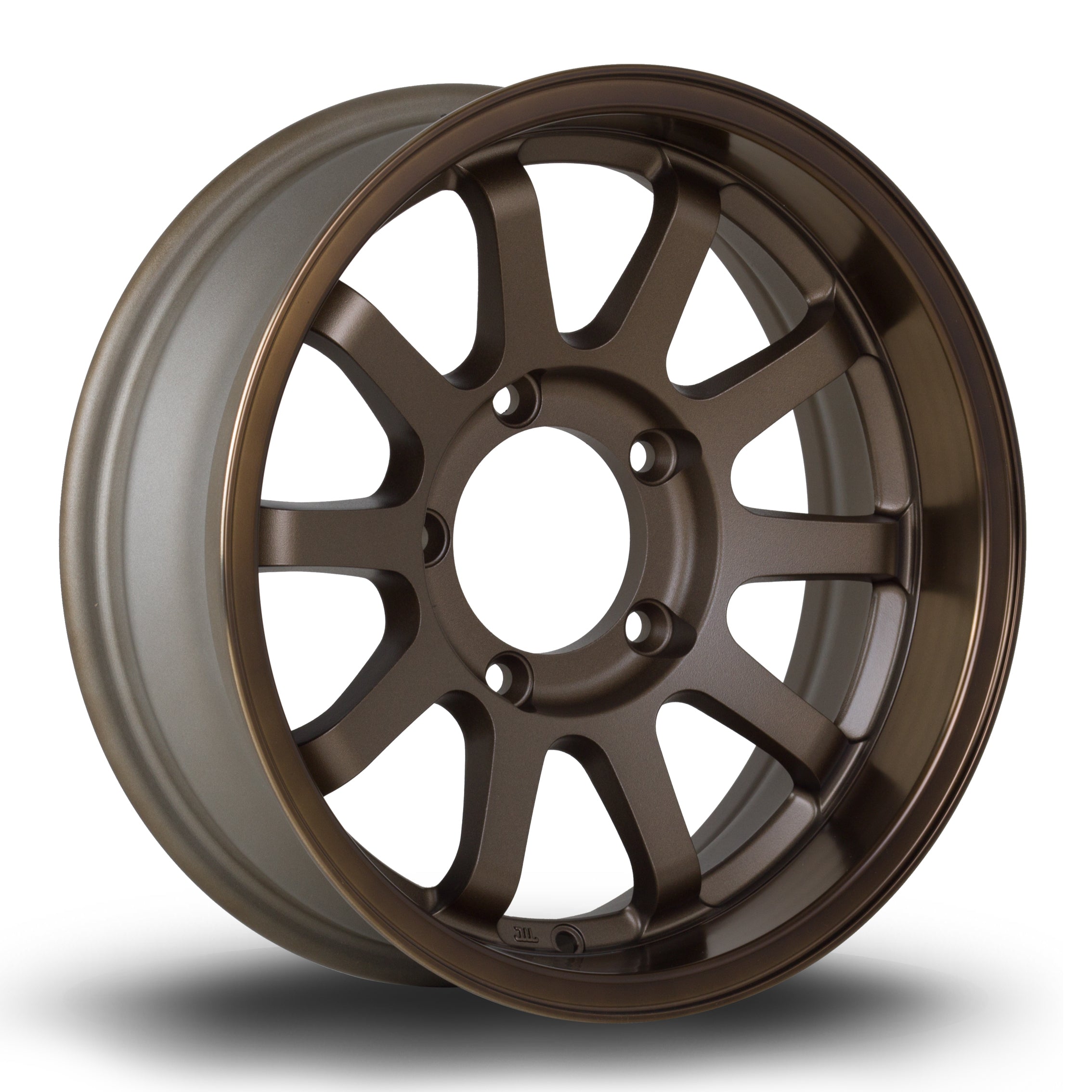 Rota JVEE 16x5.5 5x139 ET-20 Satin Bronze