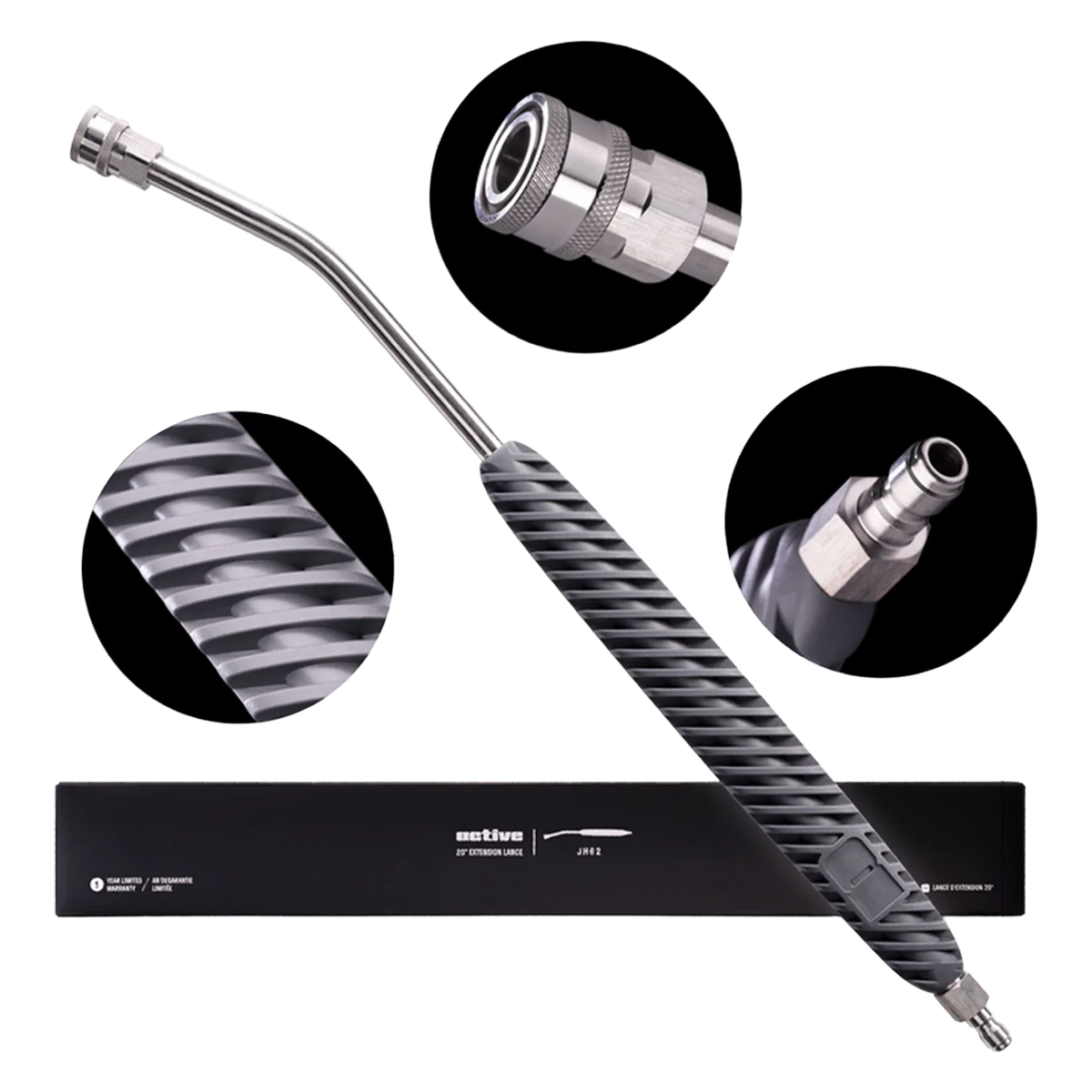 Active Premium Pressure Washer Lance