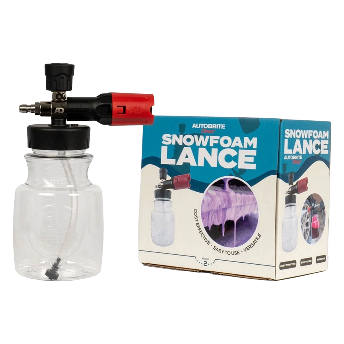 Autobrite Direct Snow Foam Lance