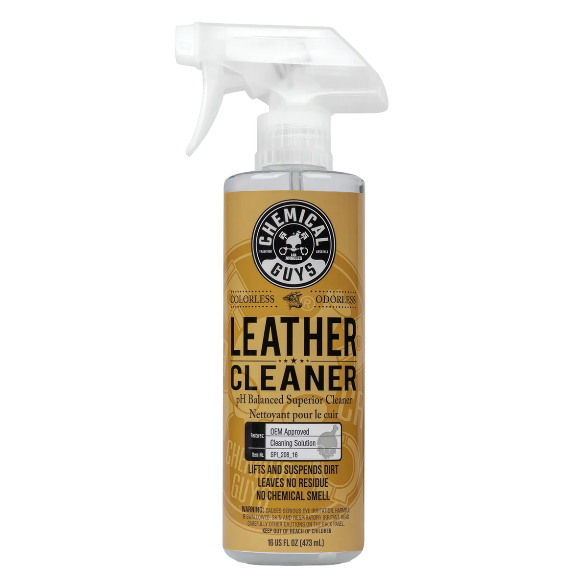 Chemical Guys Leather Extreme Cleaner 473ml