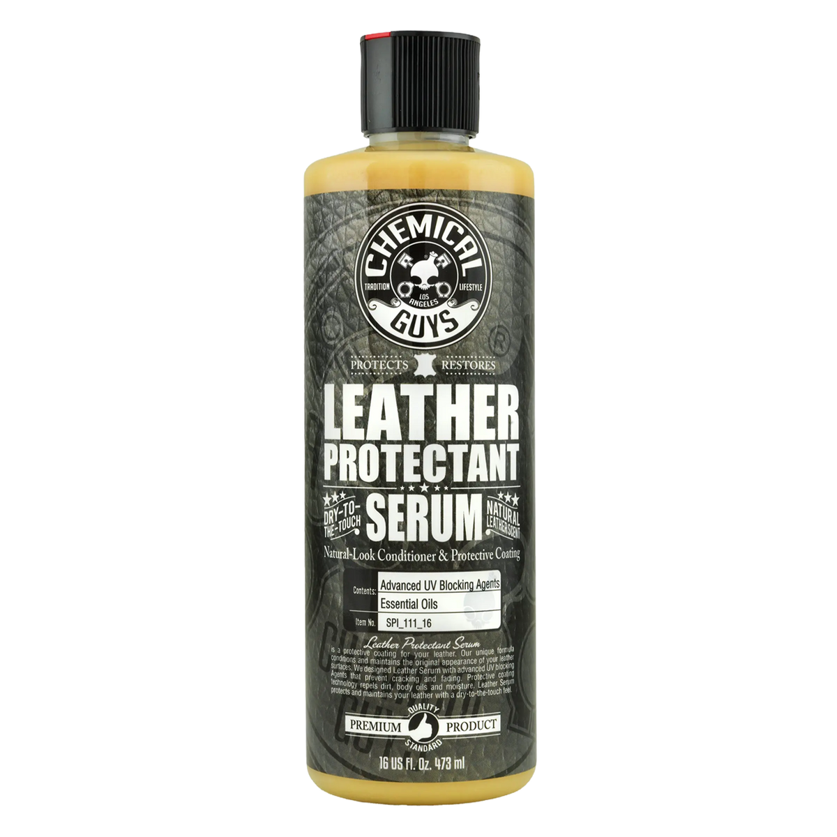 Chemical Guys Leather Protectant Serum 473ml