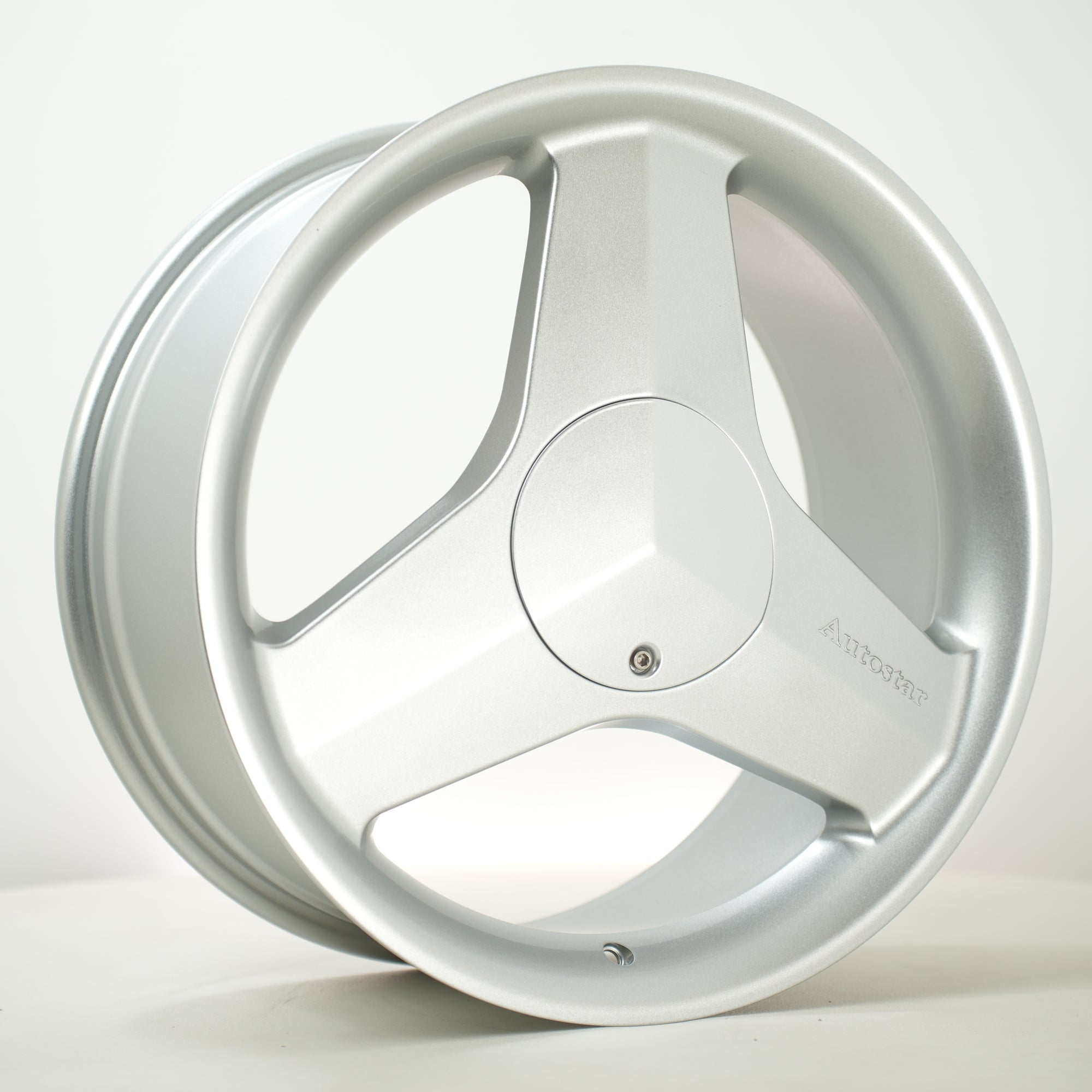 Autostar Legend03 18x8 5x112/114.3 ET48 Silver