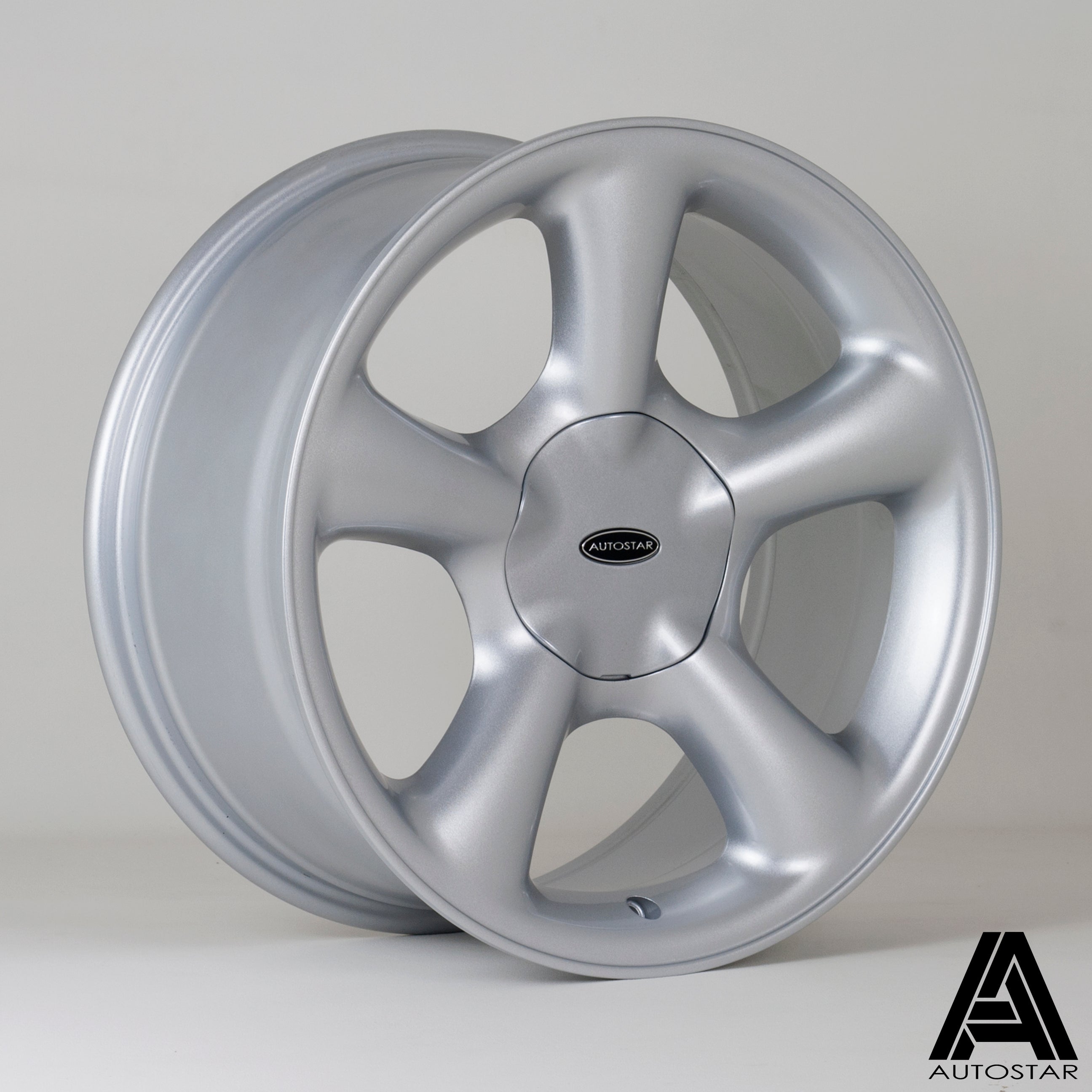 Autostar Legend 17x8 4x108 ET35 Monte Carlo Silver