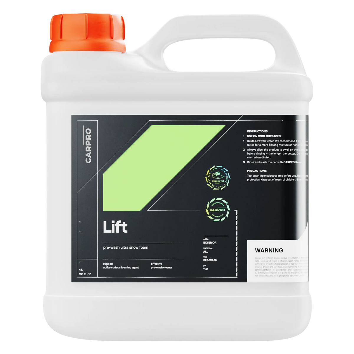 CarPro Lift Ultra Snow Foam