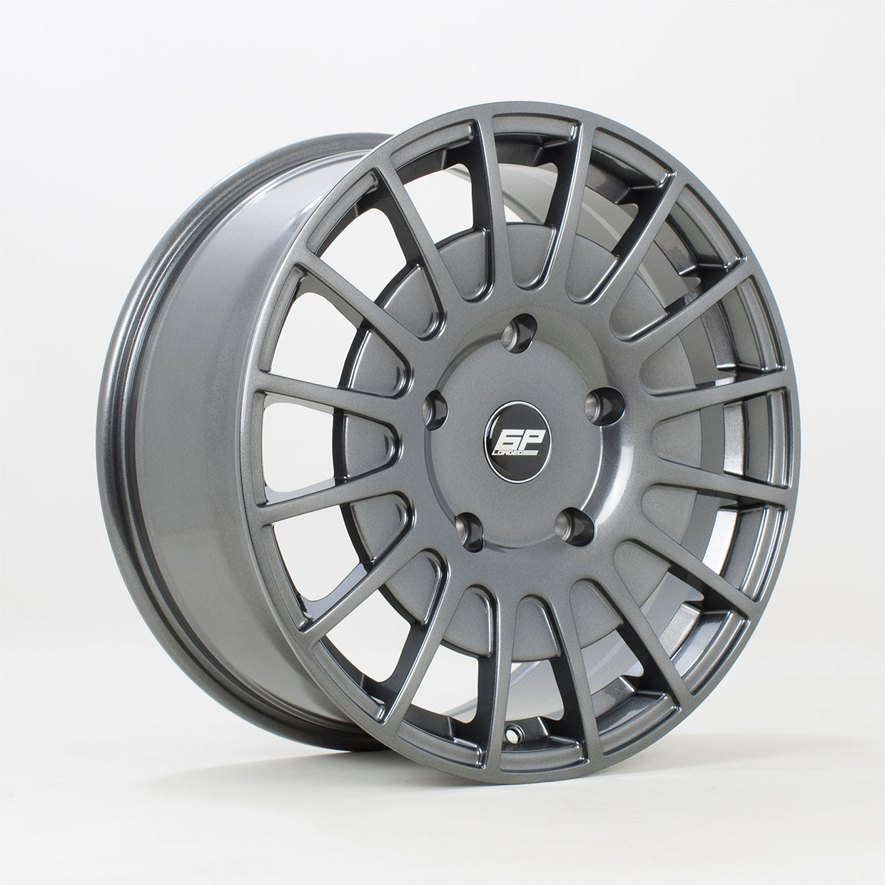 6Performance Loaded04 18x8 5x160 ET50 Gunmetal