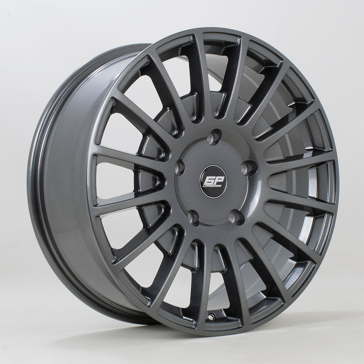 6Performance Loaded04 20x8 5x160 ET50 Gunmetal