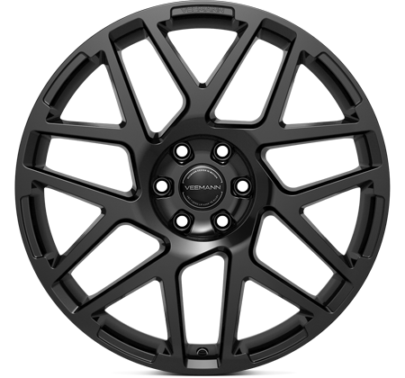 Veemann MF-Z1 19x9.5 5x112 ET42 Silver Machined (Copy)