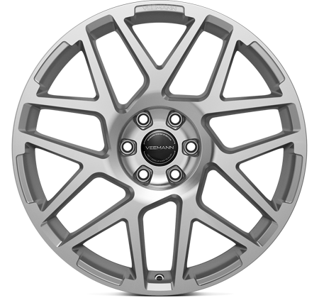 Veemann MF-Z1 19x9.5 5x112 ET42 Silver Machined (Copy)
