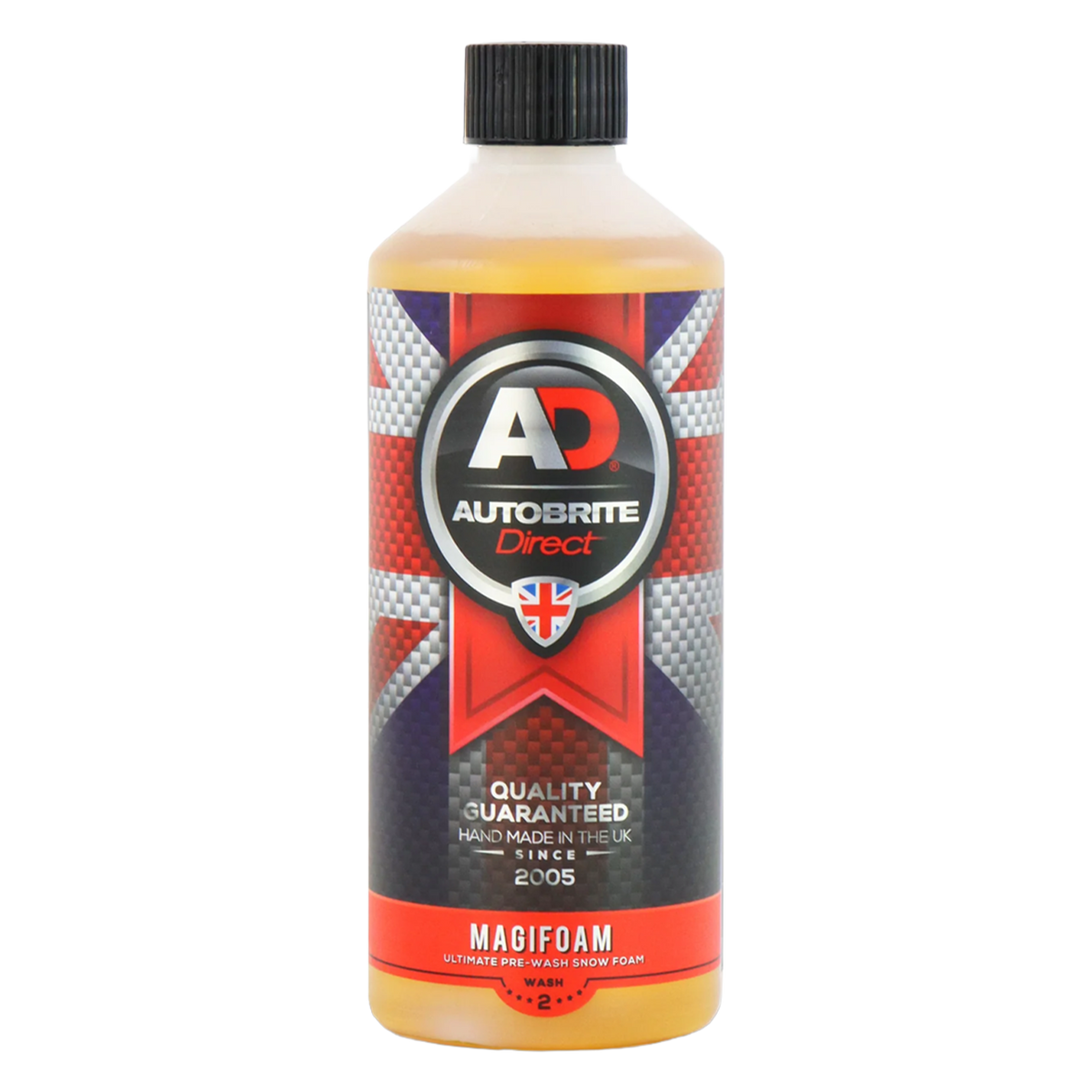 Autobrite Direct Magifoam Snow Foam