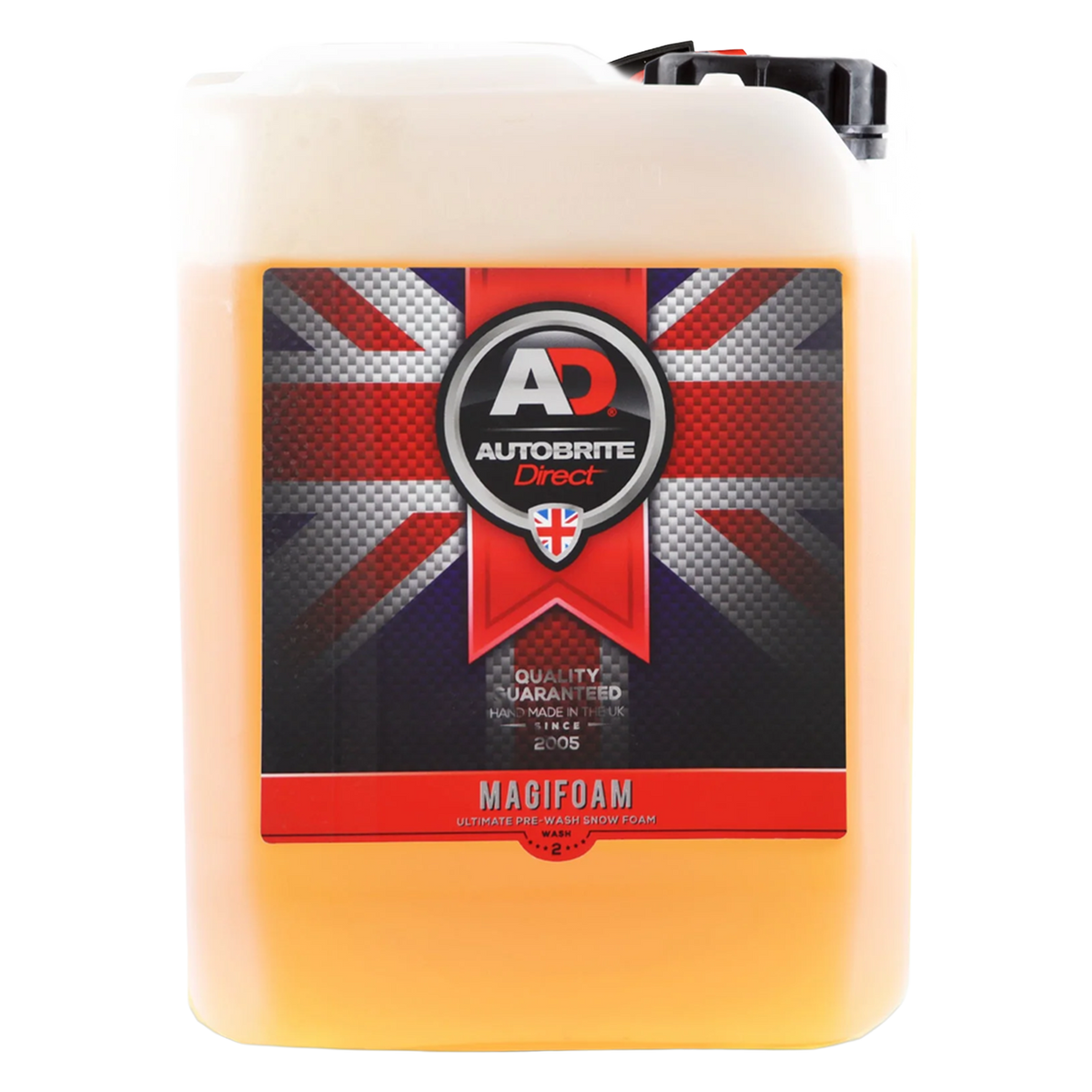 Autobrite Direct Magifoam Snow Foam