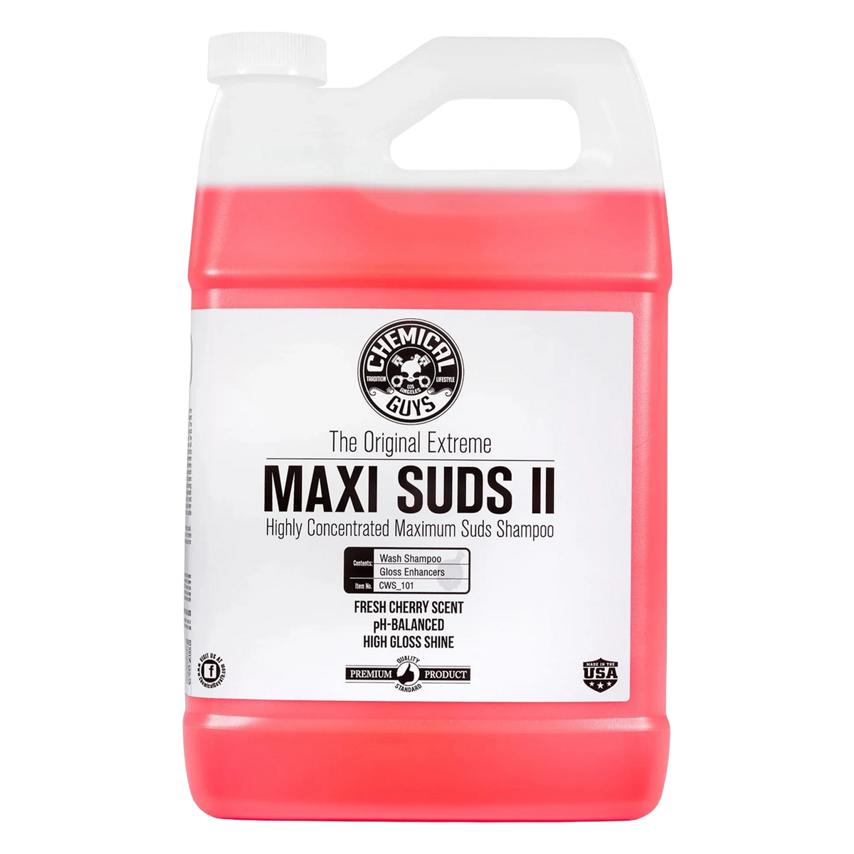 Chemical Guys Maxi Suds 2
