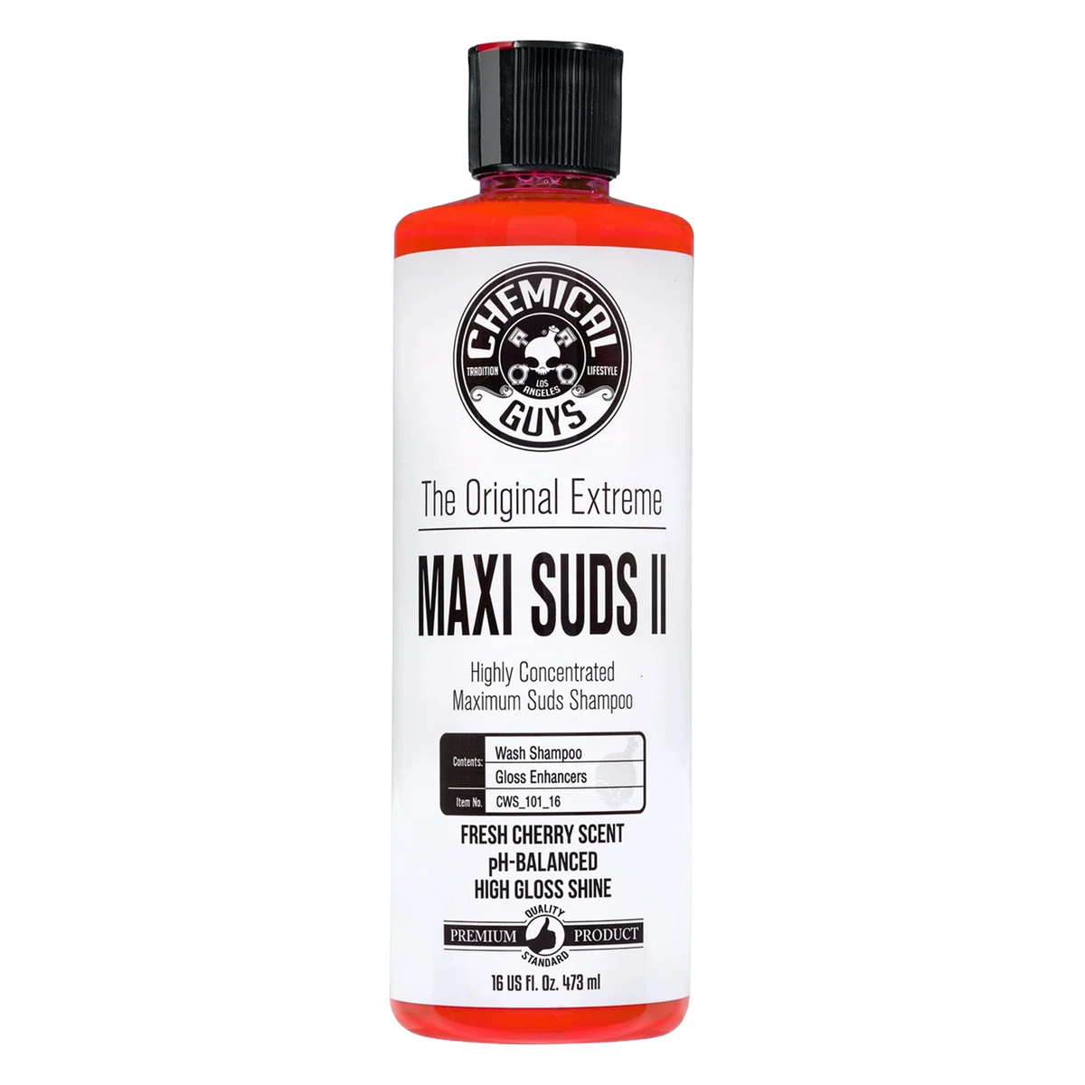 Chemical Guys Maxi Suds 2