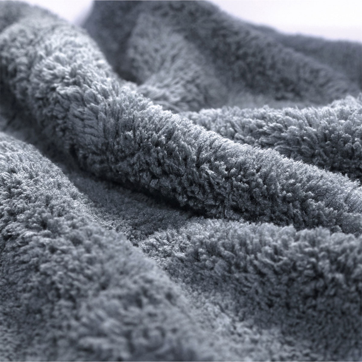 Maxshine Ultra Plush 500 Microfibre Towel - Pack of 3