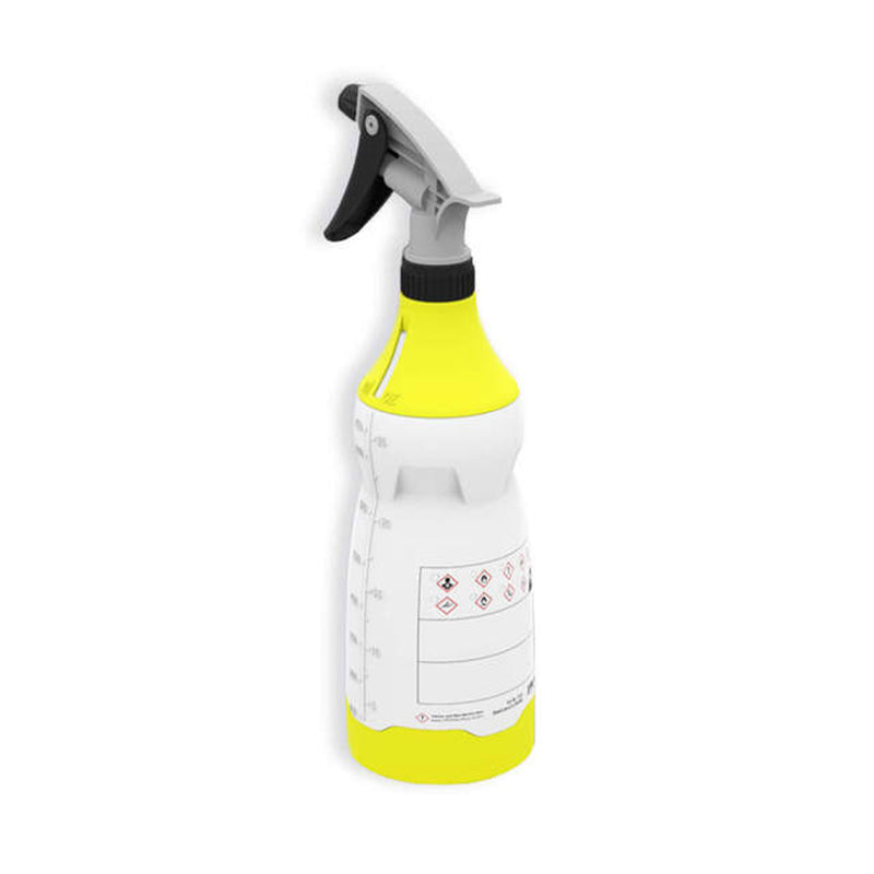 Maxshine Heavy Duty Chemical Resistant Trigger Sprayer - Yellow