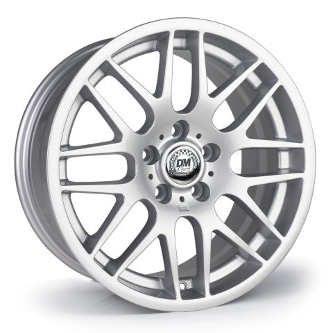 Dare Motorsport MC46 18x9 5x120 ET40 Silver