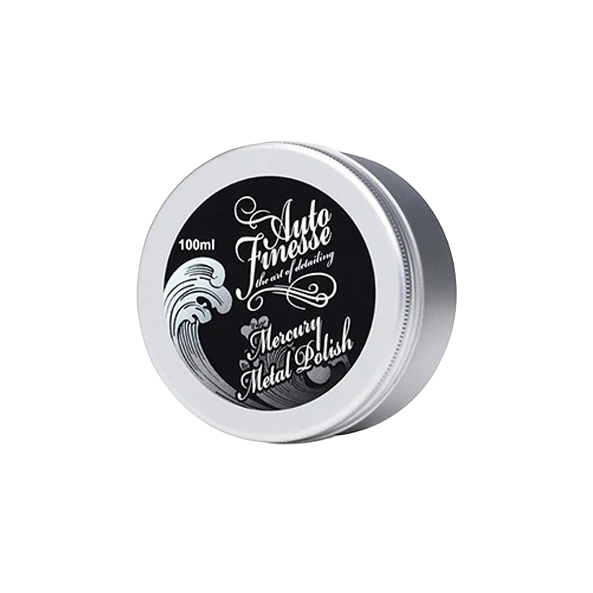 Auto Finesse Mercury Metal Polish 100ml