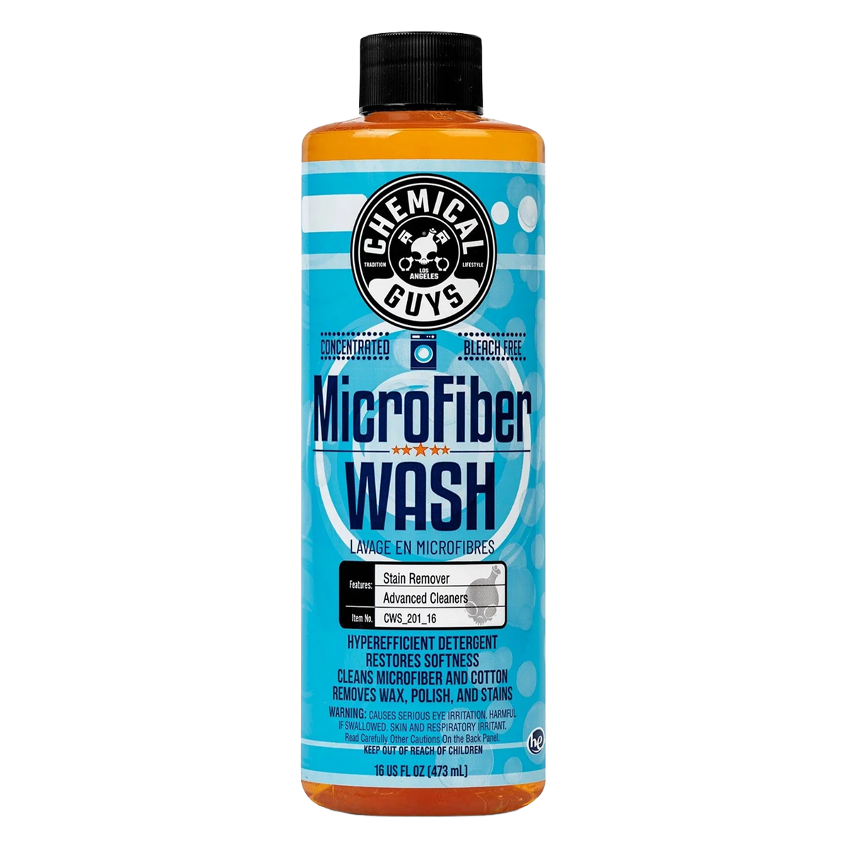 Chemical Guys Micro-Fibre Wash 473ml