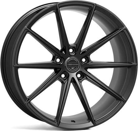 Veemann MF-Z1 19x9.5 5x120 ET43 Gloss Black