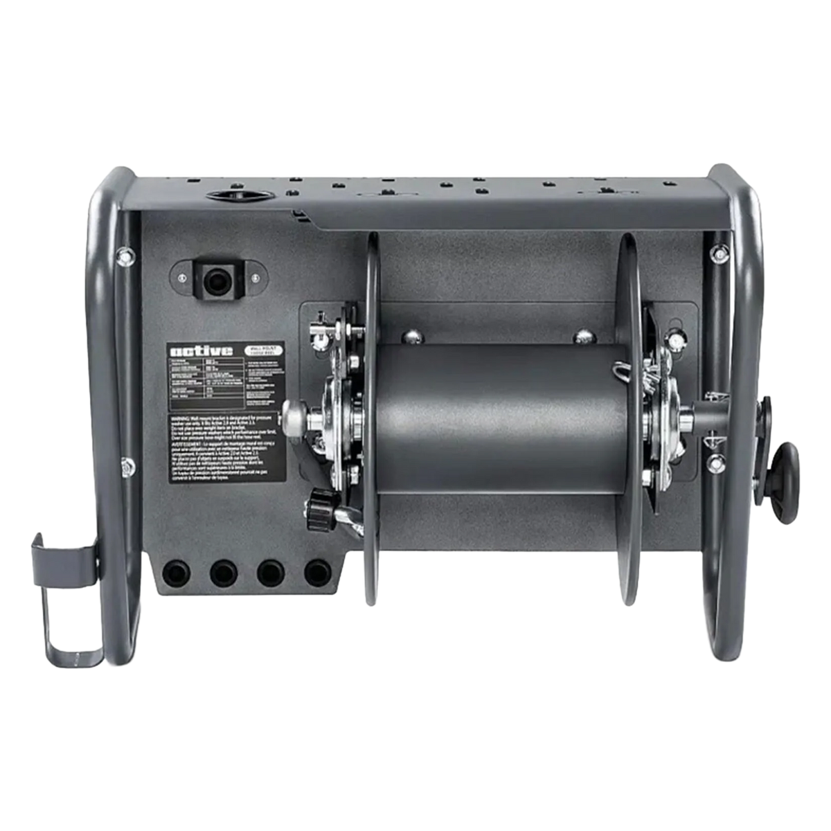 Active Pressure Washer Wall Mount