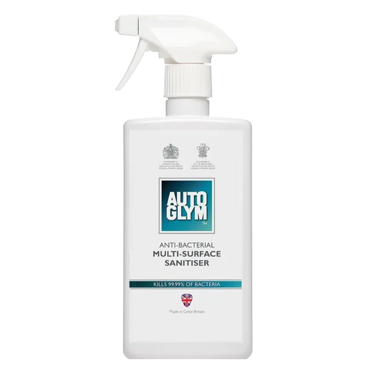 Autoglym Anti-Bacterial Multi Surface Sanitiser Spray - 500ml