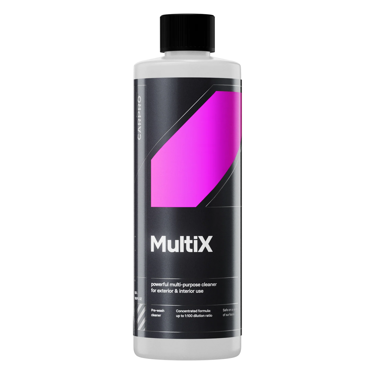 CarPro MultiX Multi-Purpose Cleaner 500ml
