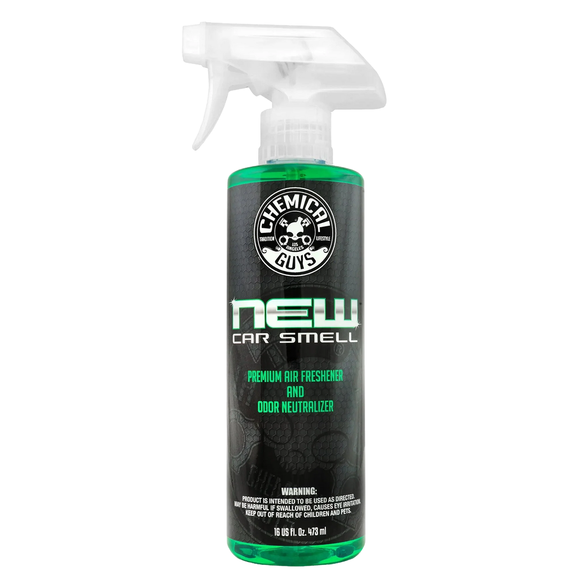 Chemical Guys New Car Smell Freshener 473m