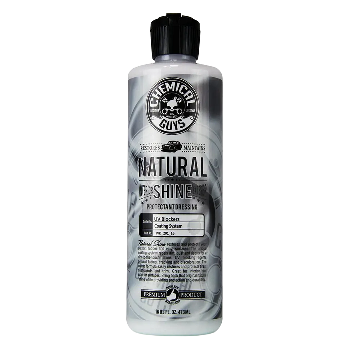 Chemical Guys Natural Shine 473ml