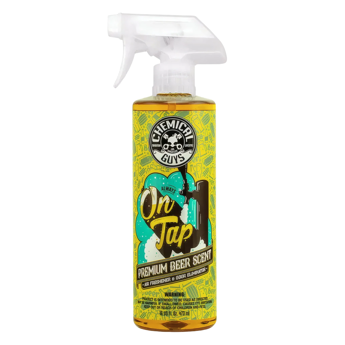 Chemical Guys On Tap Air Freshener 473ml