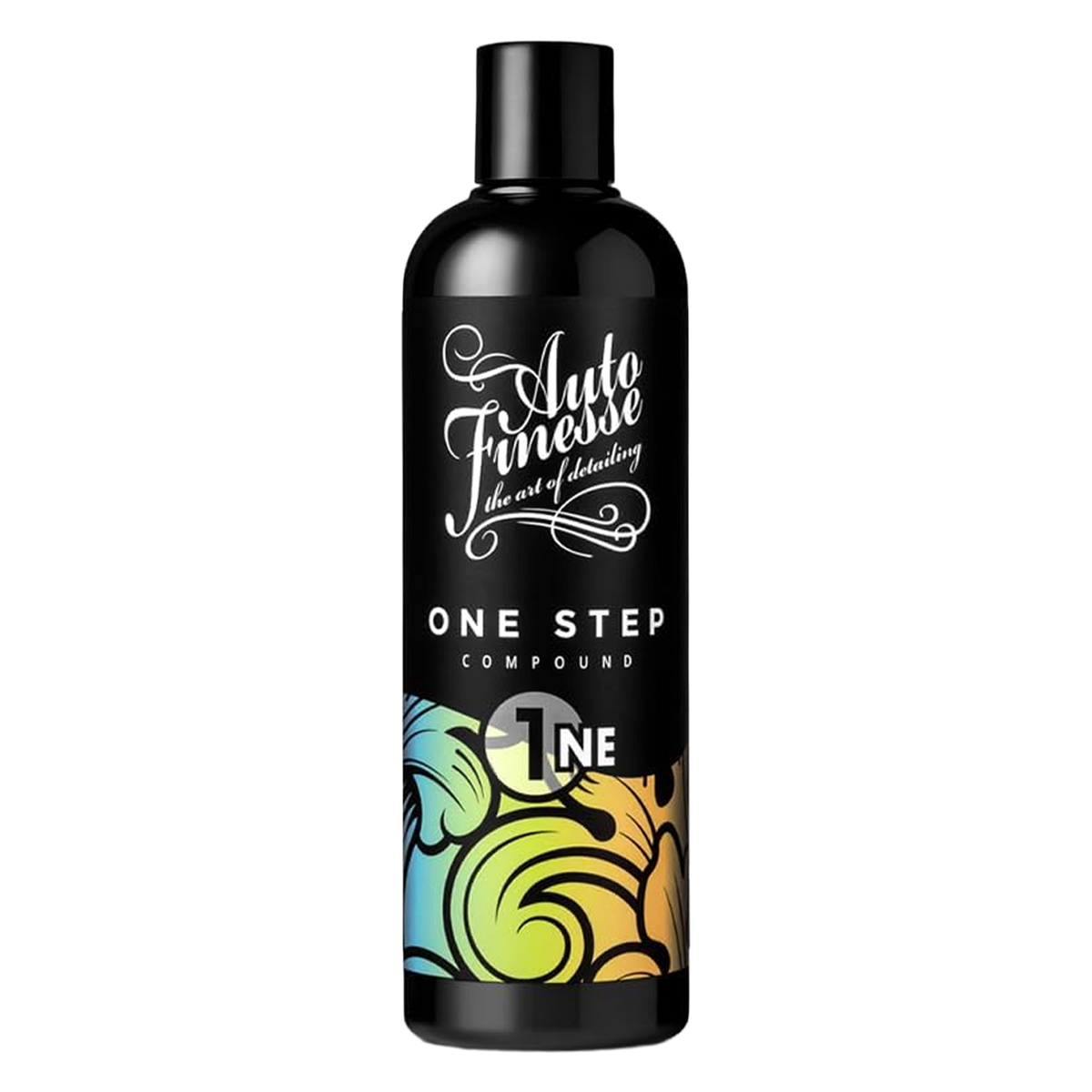 Auto Finesse One Step All-In-One (AIO) Compound 500ml