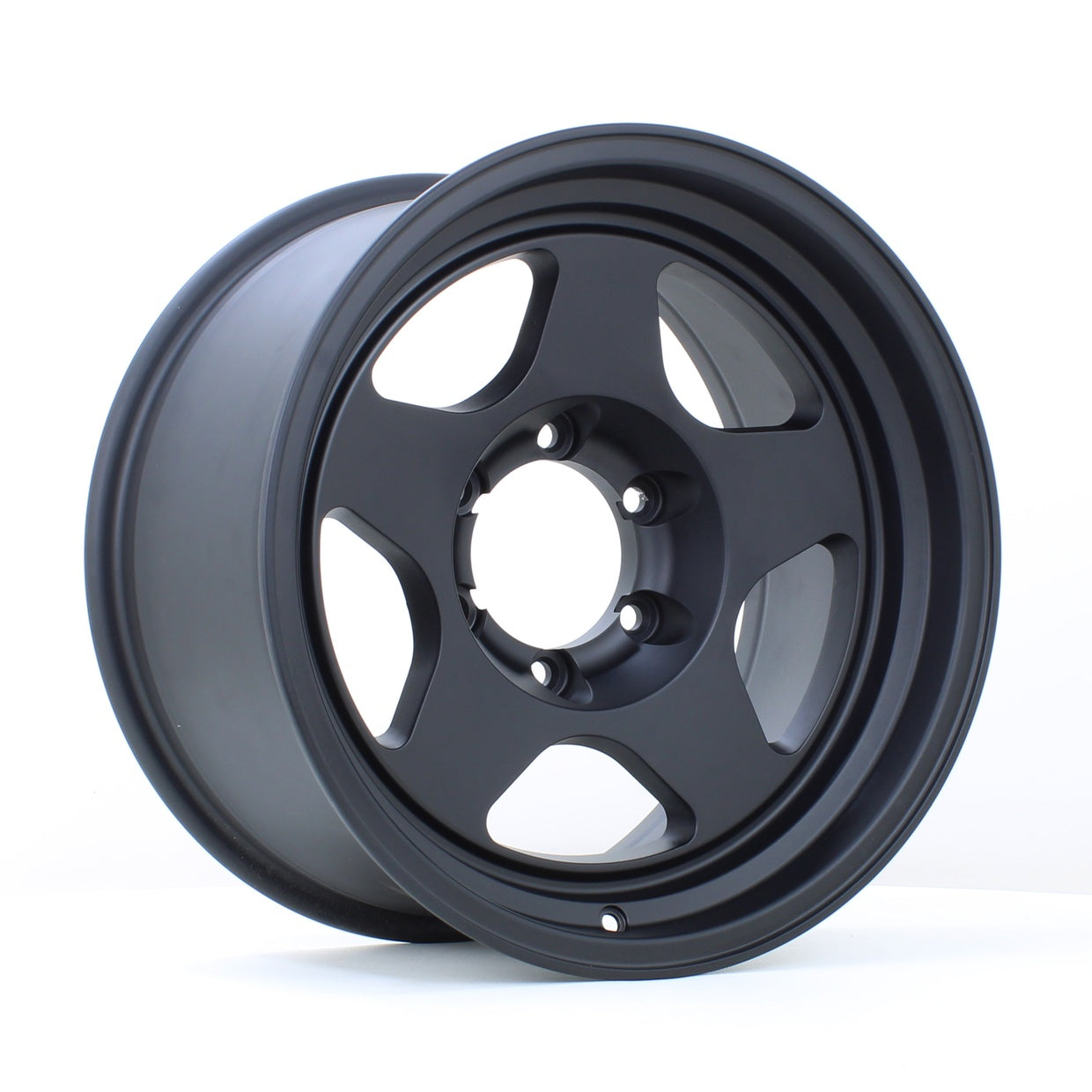 Rota Overland 17x9 6x139 ET-10 Flat Black 2