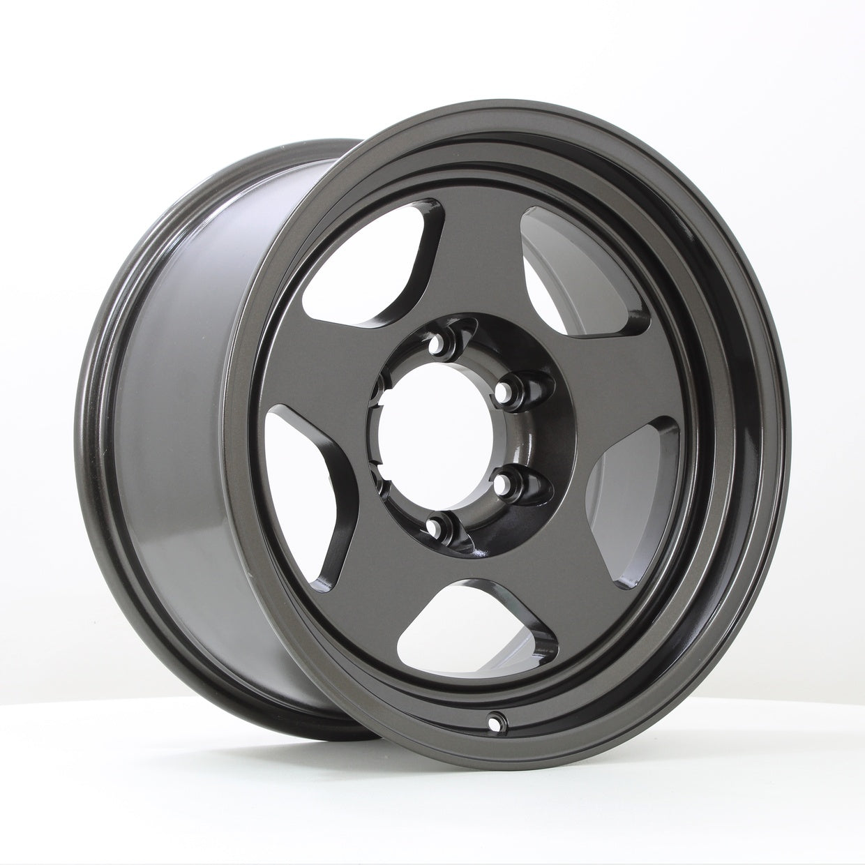 Rota Overland 17x9 6x139 ET-10 Gunmetal