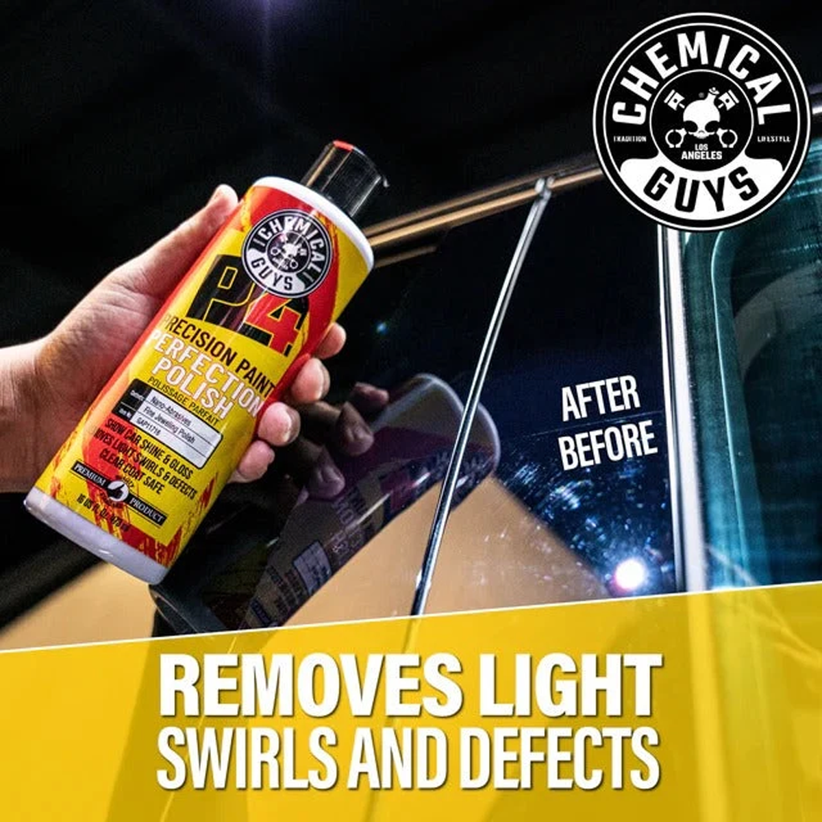 Chemical Guys P4 Precision Paint - Perfection Polish 473ml
