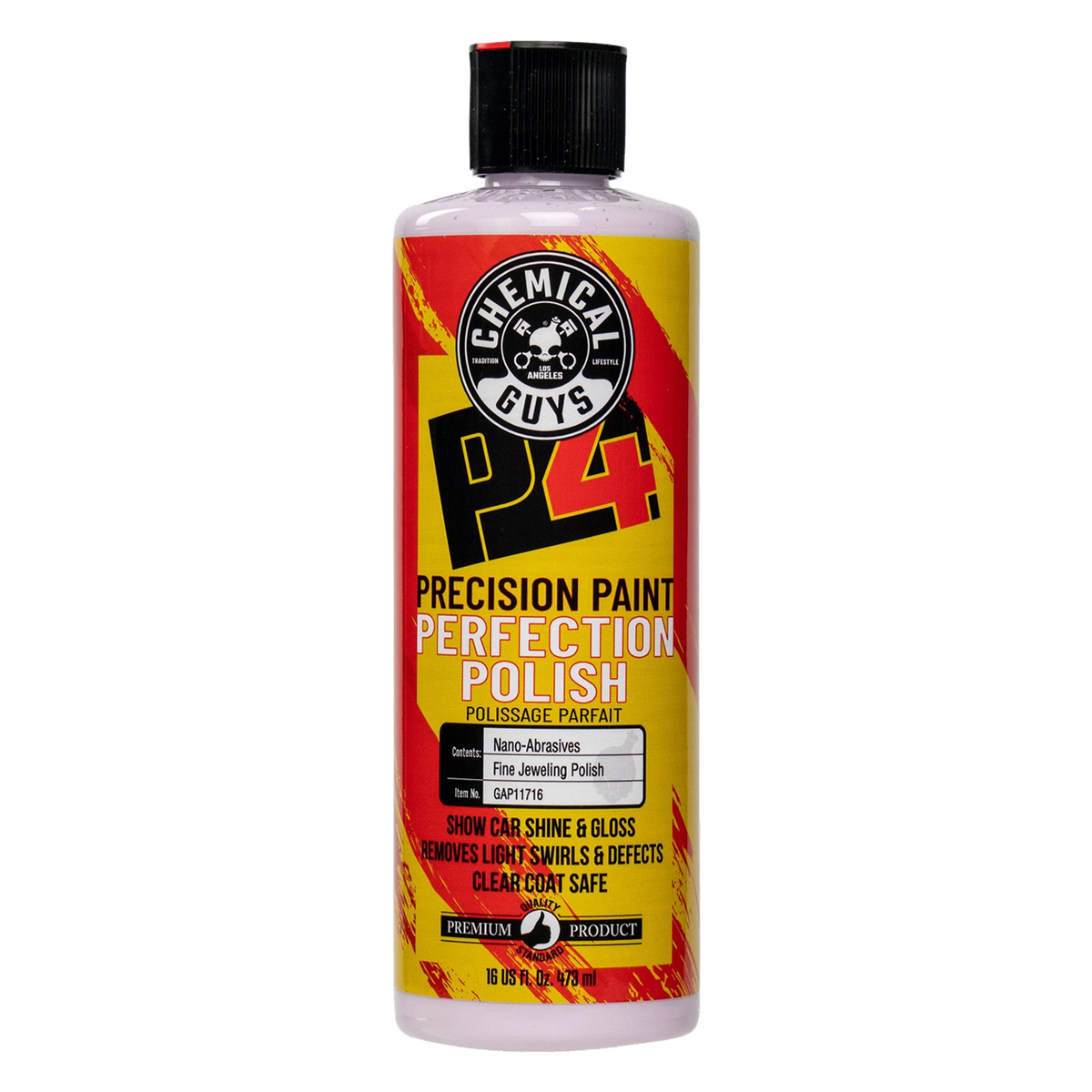 Chemical Guys P4 Precision Paint - Perfection Polish 473ml