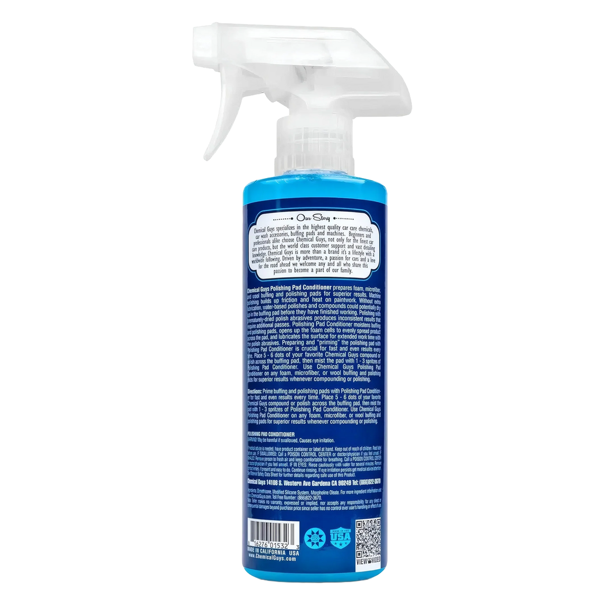 Chemical Guys Polishing Pad Conditioner 473ml