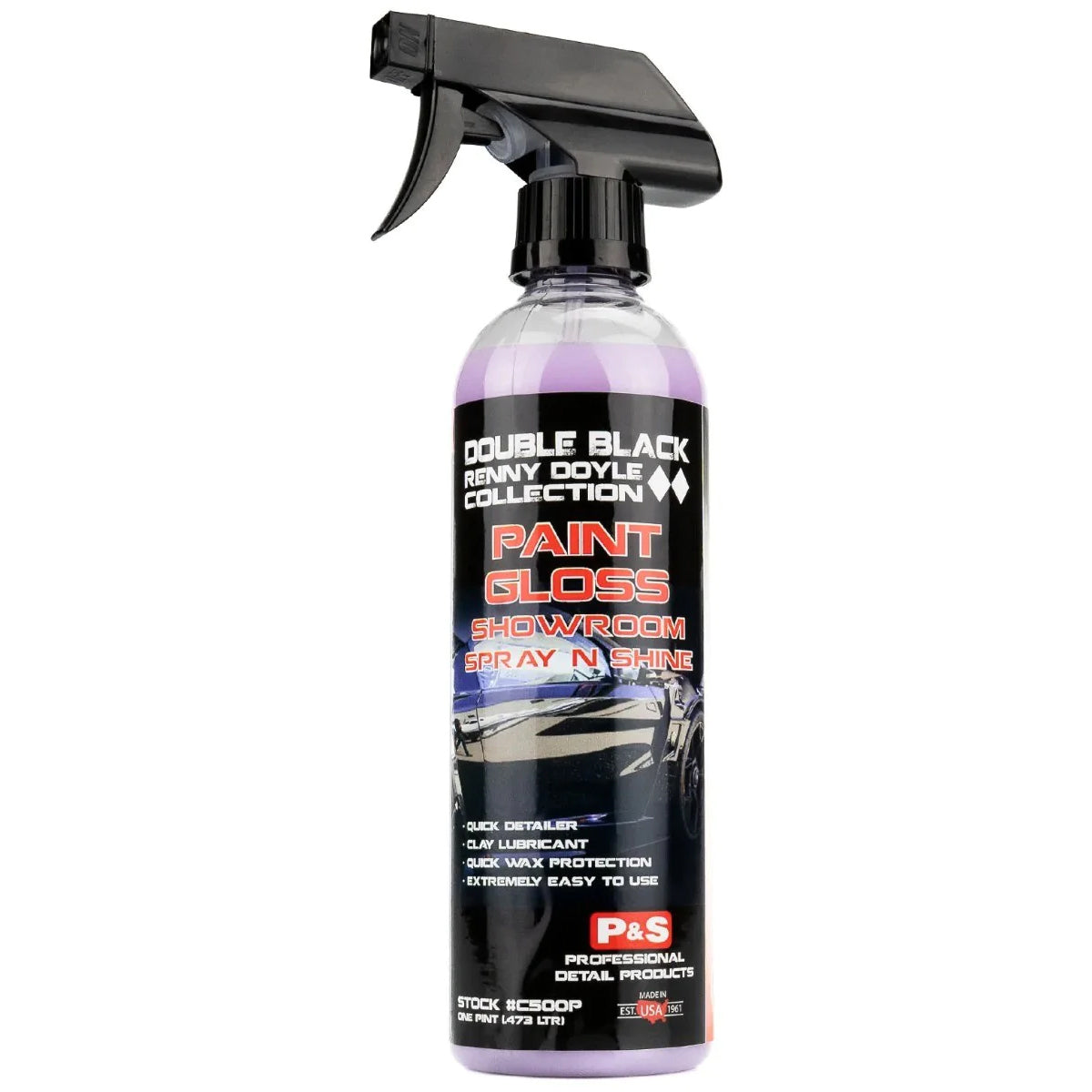 P&S Paint Gloss Showroom Shine - 473ml